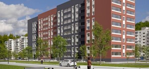 Як виглядатимуть постраждалі від обстрілів будинки у Харкові: проекти