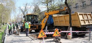 У Холодногірському районі розпочалася реконструкція водопроводу