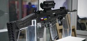 Прощавай, калаш: в Україні розпочали серійне виробництво гвинтівок CZ Bren 2 під брендом Sich