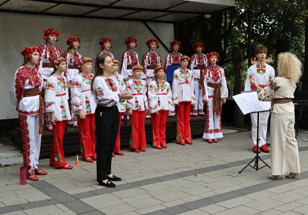XX Всеукраїнський хоровий фестиваль "Жайвір скликає друзів" - фото: facebook.com/ZhayvirFriends