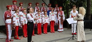 XX Всеукраїнський хоровий фестиваль 