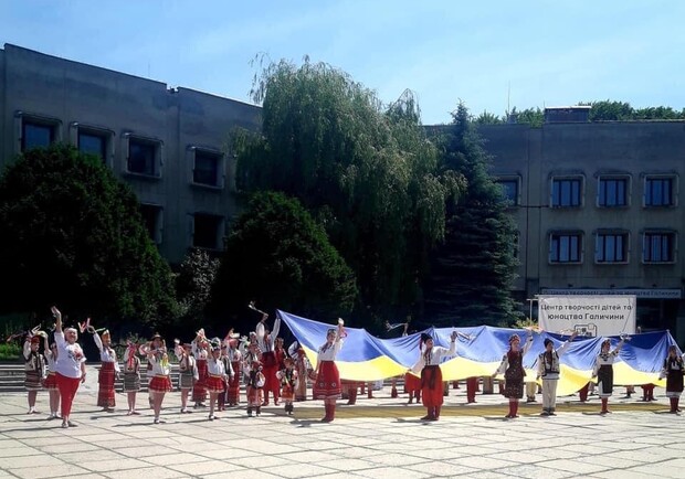 Ювілей Центру творчості дітей та юнацтва Галичини - фото: ЦТДЮГ - Центр творчості дітей та юнацтва Галичини, фейсбук сторінка