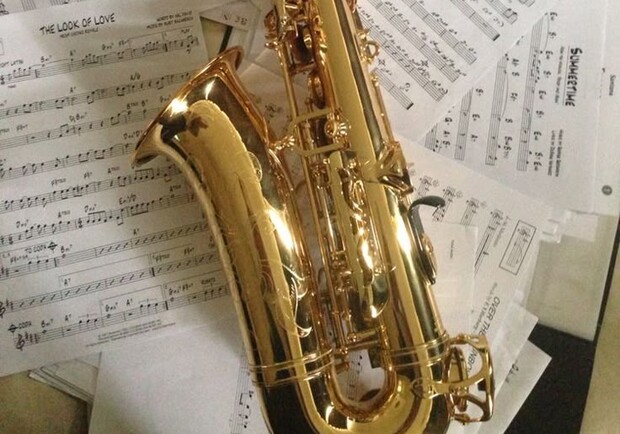 Latin Jazz Night. Київський квартет саксофоністів - фото: pinterest.com/