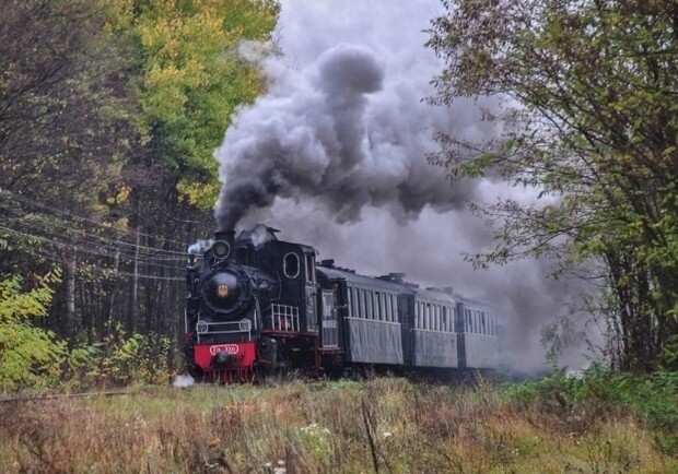 Ретротур найдовшою вузькоколійкою Європи: ціна, особливості, як зареєструватися. 