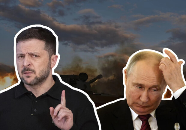 Новина - Події - Путін запропонував прямі переговори з Україною у Стамбулі: відповідь Зеленського