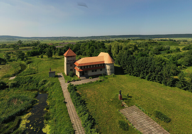 Історико-культурний заповідник "Древній Звенигород" - фото: zvenyhorod.org