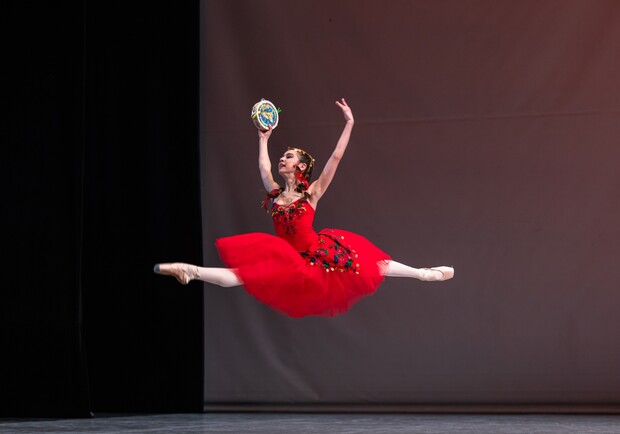 Класична вишуканість VS Сучасна експресія. Концерт - фото: facebook.com/Lviv.State.Choreographic.School