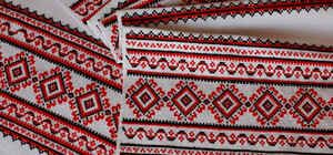 Вдягай рідне: які особливості орнаменту запорізької вишиванки