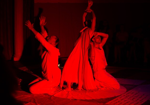 Афіша Театру Леся Курбаса у червні - фото: facebook.com/leskurbastheatre