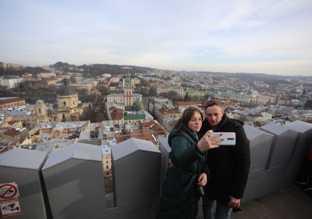 Туристична картка Львова Lviv City Card увійшла до мережі туристичних карток міст світу 