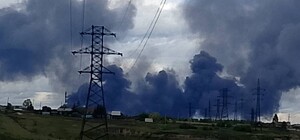 У Росії внаслідок спецоперації СБУ уражено понад 40 літаків на чотирьох аеродромах