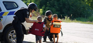 На Дніпропетровщині стартувала друга хвиля примусової евакуації дітей з прифронтових громад