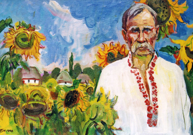 Виставка "Мотиви" - фото: socrealizm.com.ua/