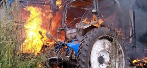 У Циркунах будівельники підірвалися під час робіт зі зведення фортифікацій