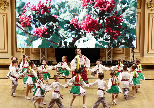 Свято автентики у Львівській філармонії - фото: facebook.com/lvivphilharmonic