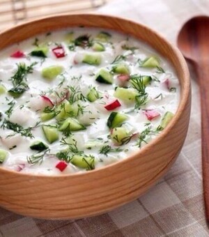 Окрошка по-київськи: Де скуштувати найкращу літню класику столиці