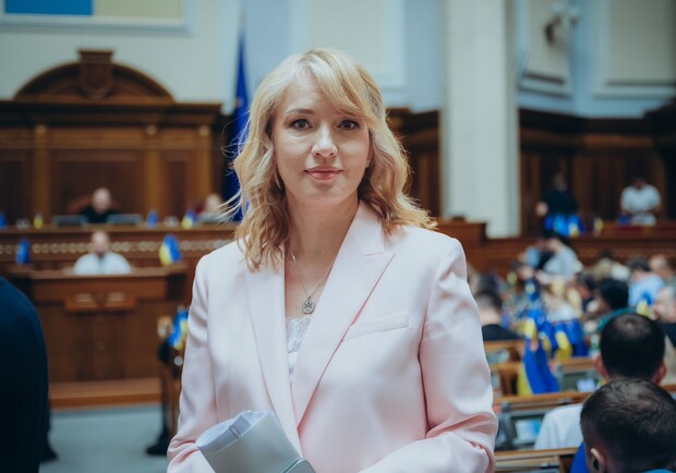 Олена Шуляк: Держава відкриває сотні реабілітаційних відділень по Україні - фото