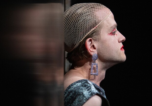 Вистава "Калігула" - фото: teatr.org.ua/