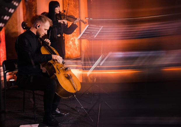 Всеукраїнський фестиваль камерної музики "Дзеркало"  - фото: facebook.com/dzerkalo.lvivchamberfest