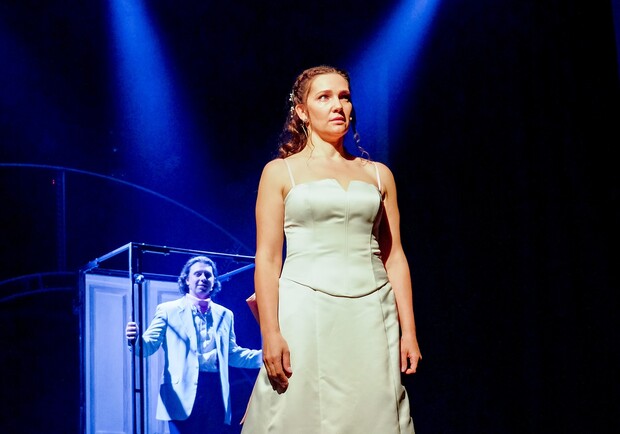 Шаріка або кохання січового стрільця. Вистава - фото: facebook.com/theaterOKO