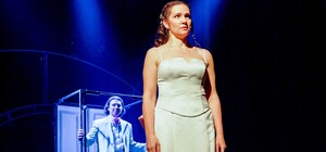 Шаріка або кохання січового стрільця. Вистава