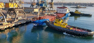 У порту Чорноморськ за понад 50 мільйонів гривень відремонтують сім причалів