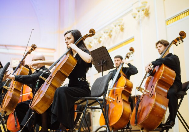 Симфонія відновлення - фото: facebook.com/lvivphilharmonic