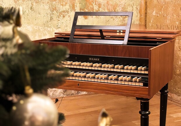 Віртуозна органна музика - фото: facebook.com/LvivOrgan