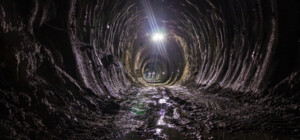 У Дніпрі частково відновлюють добудову метро: тунелі укріплять бетонним кріпленням