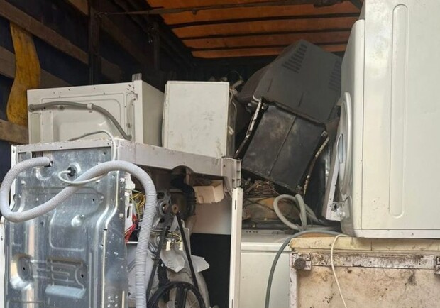 Де у Львові можна здати стару побутову техніку і меблі на переробку 