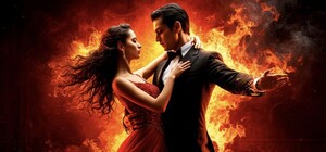 У ритмі пристрасного танго