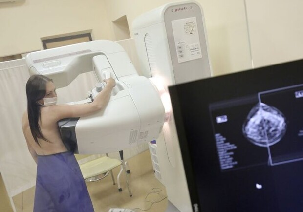 Безкоштовна мамографія у Львові: як підготуватися, записатися і отримати результат. 