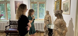 Події тижня у Музеї Соломії Крушельницької