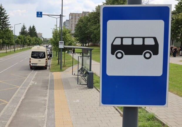 У Львівський громаді оновили перелік зупинок громадського транспорту 