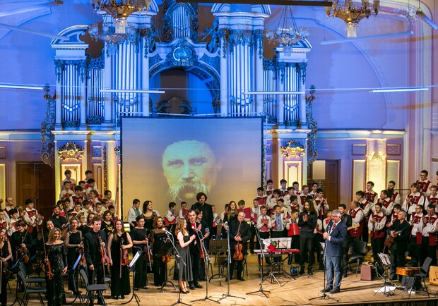 Дударик. Концертна програма "Непереможні" - фото: facebook.com/Dudaryk.choir