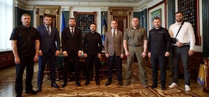 Всі ми чуємо, що каже суспільство: Зеленський провів зустріч з СБУ, НАБУ, САП, НАЗК, ДБР, МВС і Генпрокурором