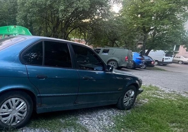 У Трускавці водійка автомобіля збила велосипедиста 