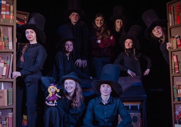 Афіша Львівського театру ляльок у серпні - фото: facebook.com/LvivPuppetTheater