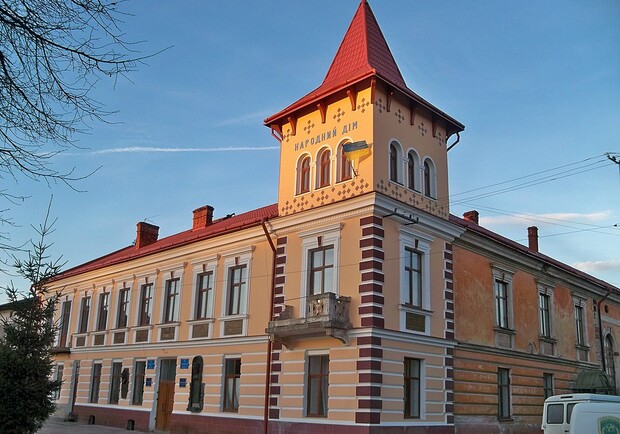 Місто Судова Вишня - фото: uk.wikipedia.org/