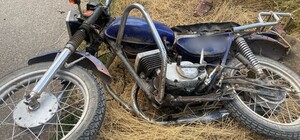 На Одещині сталася ДТП за участю 13-річного мотоцикліста: підліток травмувався