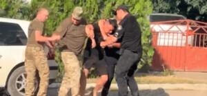 На Одещині працівники ТЦК затримали чоловіка: коментар військкомату