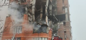 В Одесі повністю відновили будинок на Середній, 24, зруйнований ракетним ударом