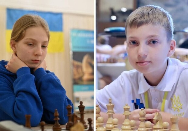 Львівські школярі  стали призераи чемпіонату Європи з шахів 