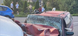 В ДТП у Бібрці загинув водій автомобіля