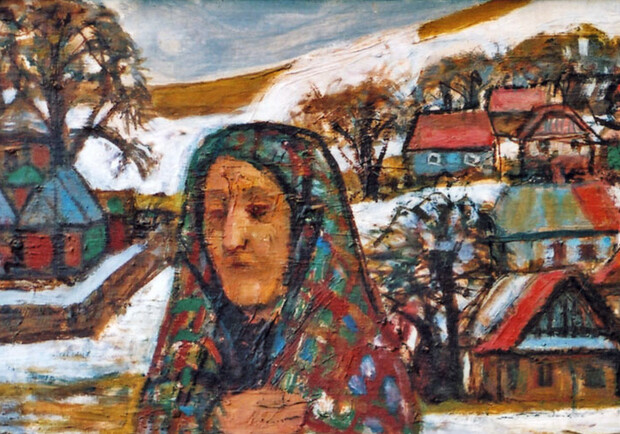 "Ідентичність" — виставка до 34-ї річниці Незалежності України - фото: esu.com.ua/article-26736