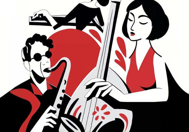 Концерт та джем від FUSION JAMS & Anna Solovei Trio - фото: facebook.com/JamFactoryArtCenter