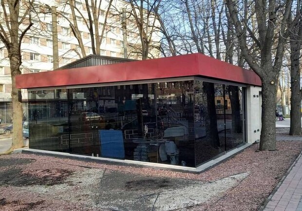 Суд зобов’язав знести ресторан навпроти готелю «Львів» 