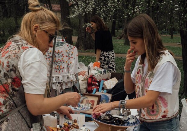 У неділю у парку Франка відбудеться гаражний розпродаж від Тлум&Крам. 