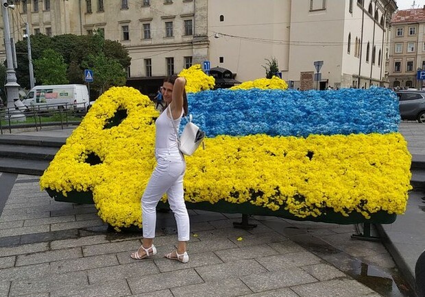 23 серпня — День Державного прапора України: програма заходів у Львові. 