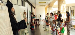 Виставка «Славні постаті України» у Forum Lviv